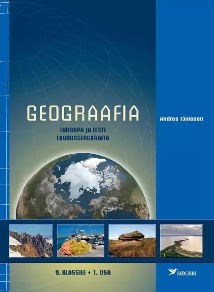 Geograafia Klassile Uued Ja Kasutatud Raamatud Raamatukoi