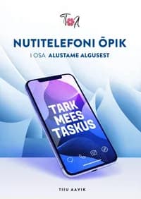 Tark mees taskus