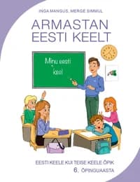 Armastan eesti keelt