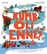 Kumb oli enne?