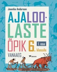 Ajaloolaste õpik 6. klassile