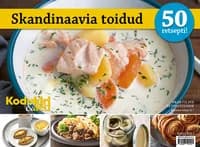 Skandinaavia toidud