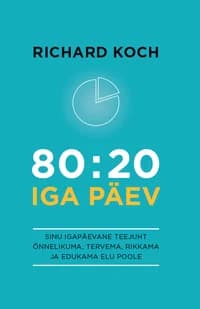 80 : 20 iga päev