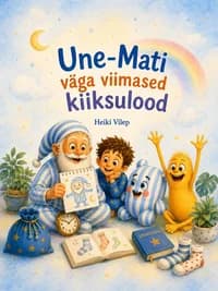 Une-Mati väga viimased kiiksulood