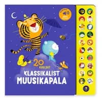 20 kuulsat klassikalist muusikapala
