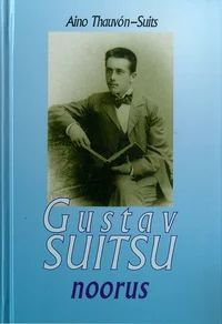 Gustav Suitsu noorus