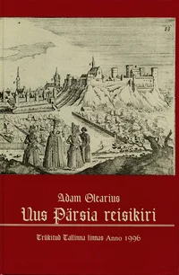 Uus Pärsia reisikiri