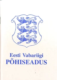 Eesti Vabariigi põhiseadus