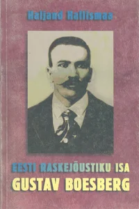 Eesti raskejõustiku isa Gustav Boesberg 1867-1922