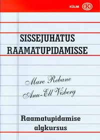 Sissejuhatus raamatupidamisse