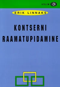 Kontserni raamatupidamine