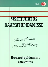 Sissejuhatus raamatupidamisse