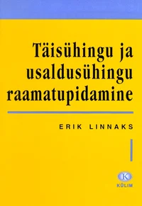 Täisühingu ja usaldusühingu raamatupidamine