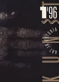Kunst 1996/01