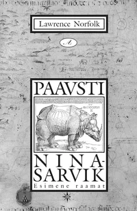 Paavsti ninasarvik