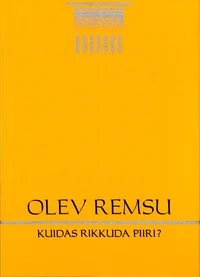 Kuidas rikkuda piiri