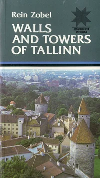 Walls and towers of Tallinn