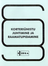 Korteriühistu juhtimine ja raamatupidamine