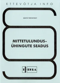 Mittetulundusühingute seadus