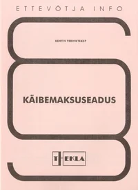 Käibemaksuseadus
