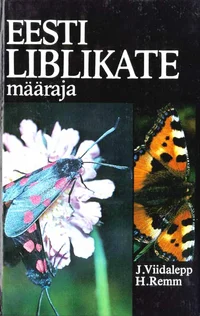 Eesti liblikate määraja