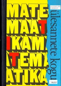 Matemaatika ülesannete kogu