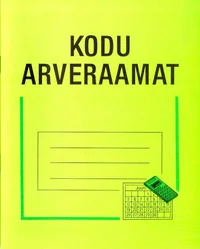 Kodu arveraamat