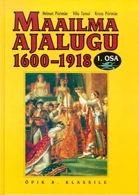 Maailma ajalugu 1600-1918
