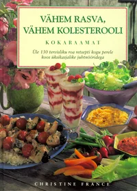 Vähem rasva, vähem kolesterooli