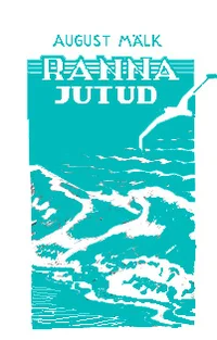 Rannajutud