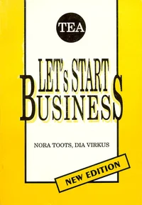 Let's Start Business
