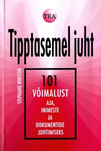 Tipptasemel juht