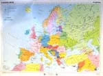 Euroopa riikide kaart