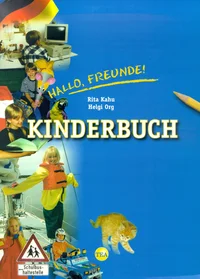Hallo, Freunde! Kinderbuch