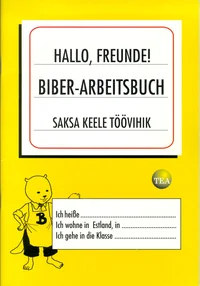 Hallo, Freunde! Biber-Arbeitsbuch