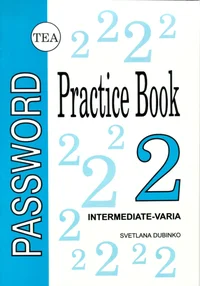Password Practice Book 2
