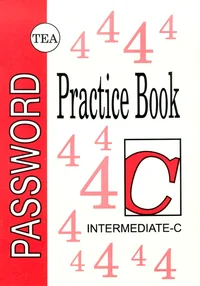 Password Practice Book 4