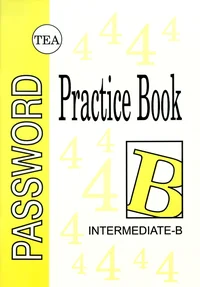 Password Practice Book 4