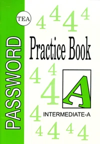 Password Practice Book 4