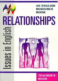 Issues in English: Relationships - Teacher's Book