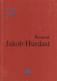 Raamat Jakob Hurdast