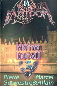 Mõrvahotell
