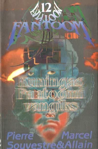 Kuningas Fantoomi vangiks
