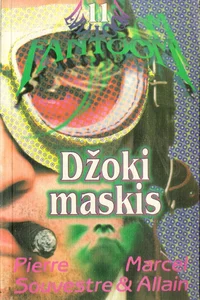 Džoki maskis