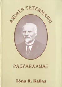 Andres Tetermanni päevaraamat