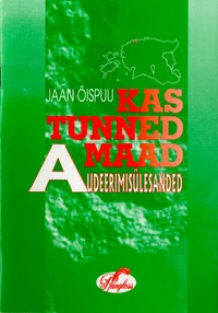 Kas tunned maad