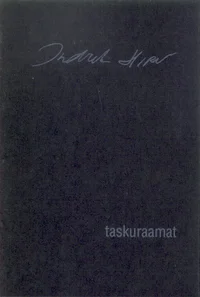 Taskuraamat