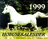 Hobusekalender 1999