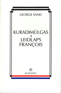 Kuradimülgas. Leidlaps Francoi