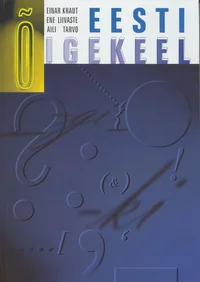 Eesti õigekeel